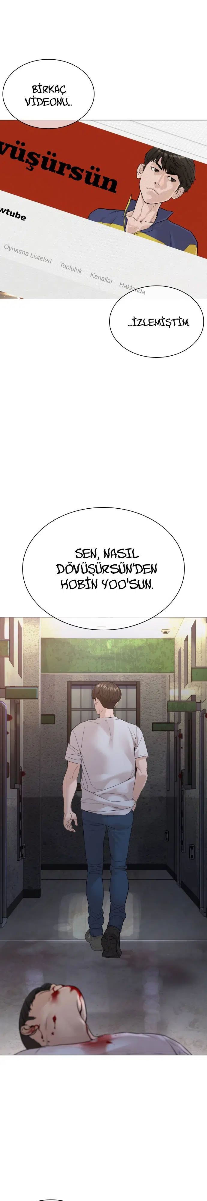 Nasıl Dövüşürsün? - Bölüm 159 Sayfa 30