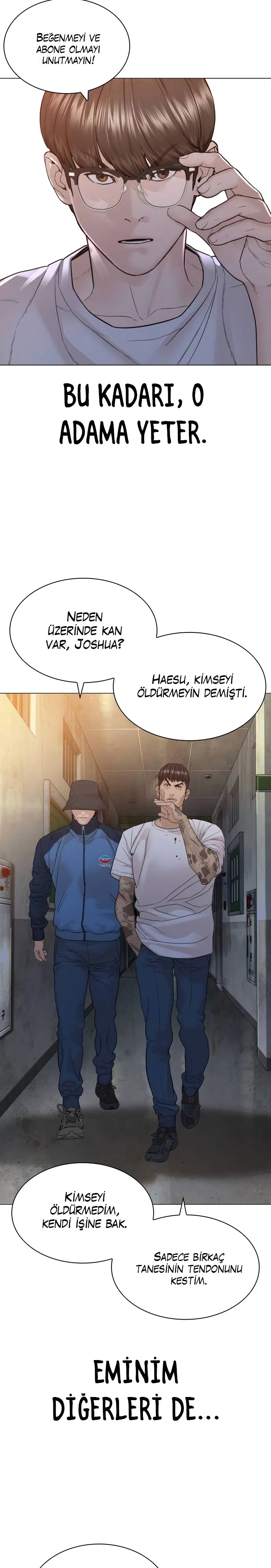 Nasıl Dövüşürsün? - Bölüm 159 Sayfa 31