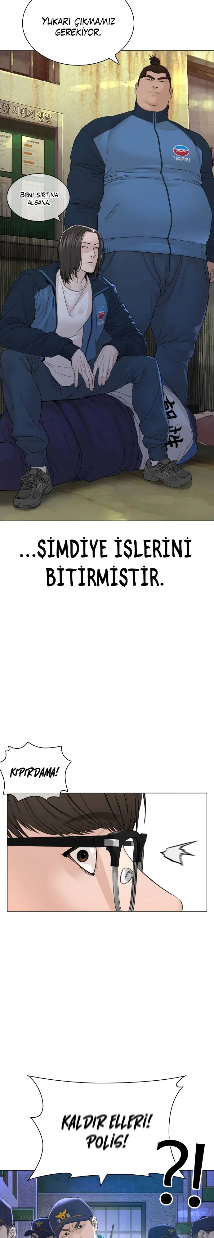 Nasıl Dövüşürsün? - Bölüm 159 Sayfa 32