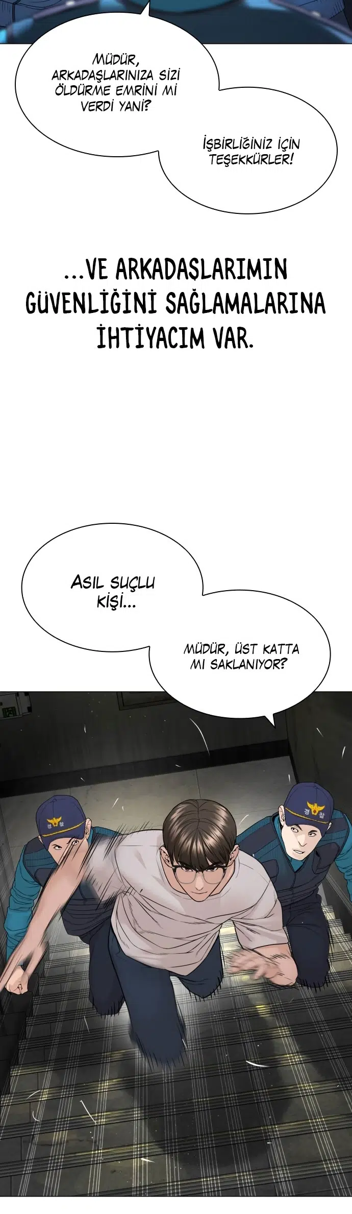 Nasıl Dövüşürsün? - Bölüm 159 Sayfa 39