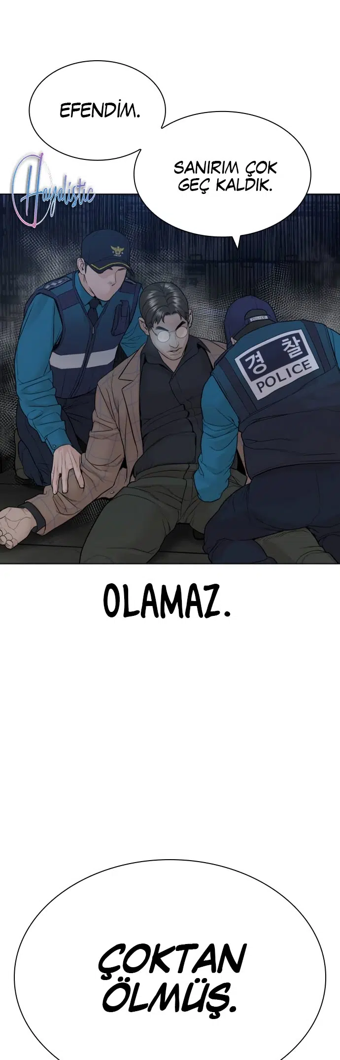 Nasıl Dövüşürsün? - Bölüm 159 Sayfa 49