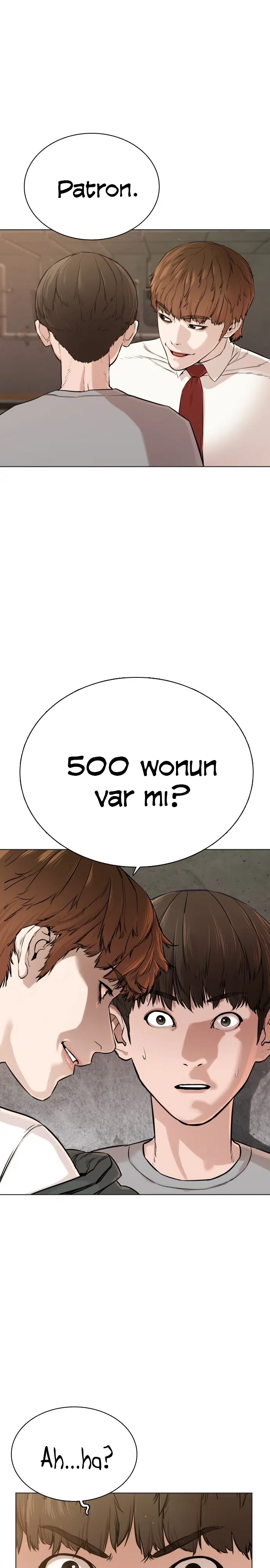 Nasıl Dövüşürsün? - Bölüm 15 Sayfa 2