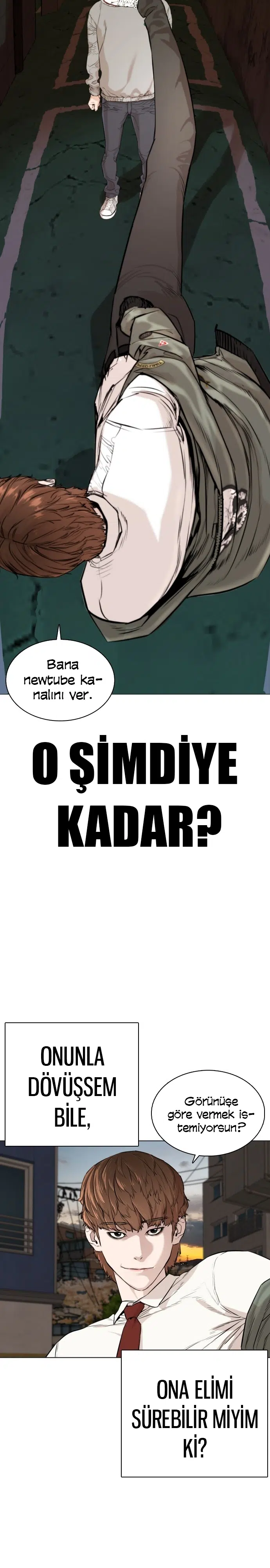 Nasıl Dövüşürsün? - Bölüm 15 Sayfa 6