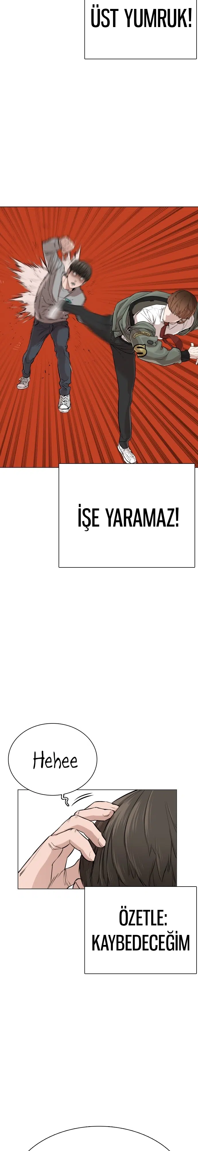 Nasıl Dövüşürsün? - Bölüm 15 Sayfa 8