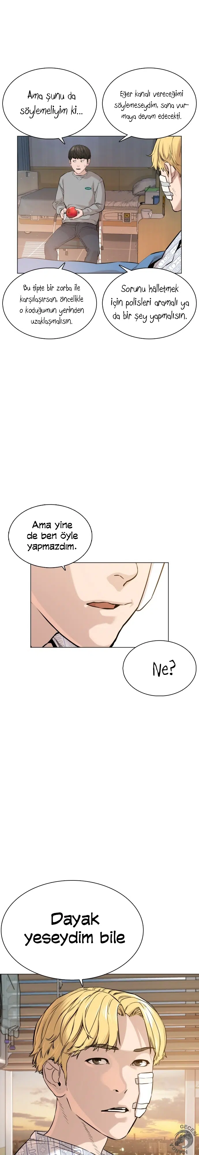 Nasıl Dövüşürsün? - Bölüm 15 Sayfa 13
