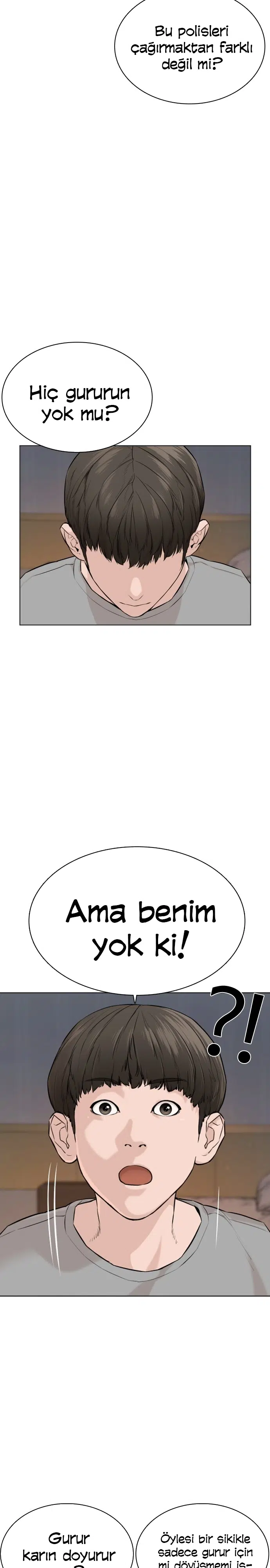 Nasıl Dövüşürsün? - Bölüm 15 Sayfa 15