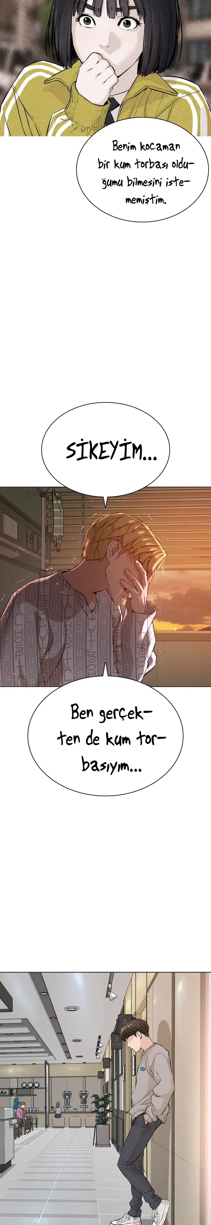 Nasıl Dövüşürsün? - Bölüm 15 Sayfa 23