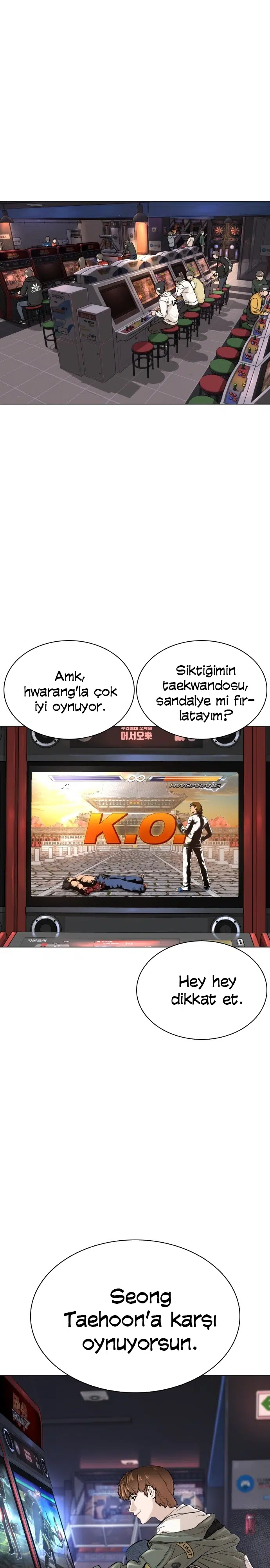Nasıl Dövüşürsün? - Bölüm 15 Sayfa 26