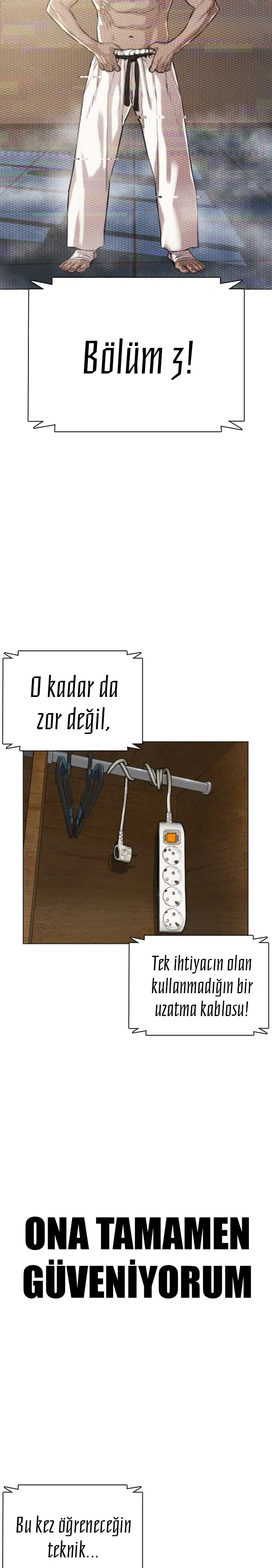 Nasıl Dövüşürsün? - Bölüm 15 Sayfa 40