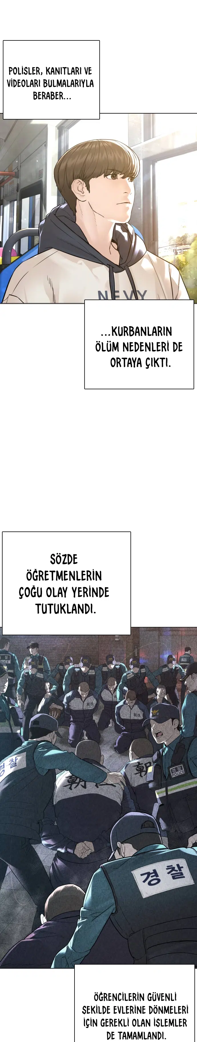 Nasıl Dövüşürsün? - Bölüm 160 Sayfa 12