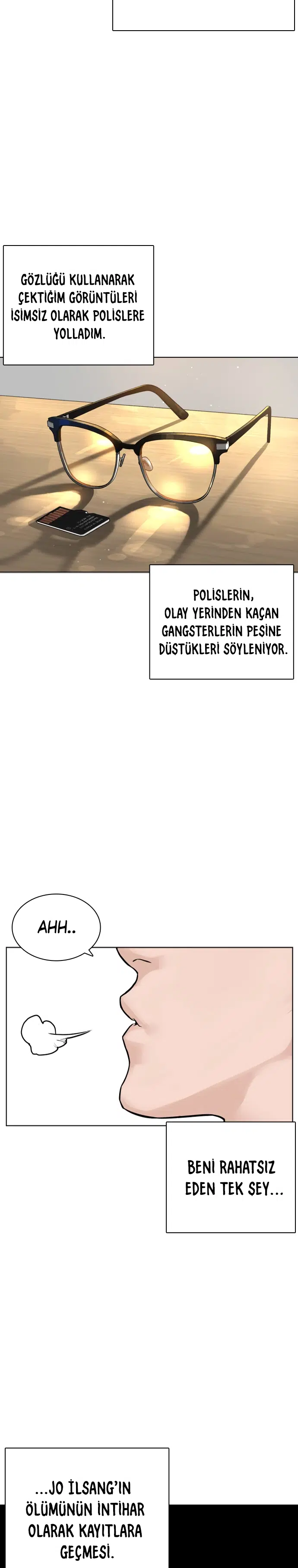 Nasıl Dövüşürsün? - Bölüm 160 Sayfa 13