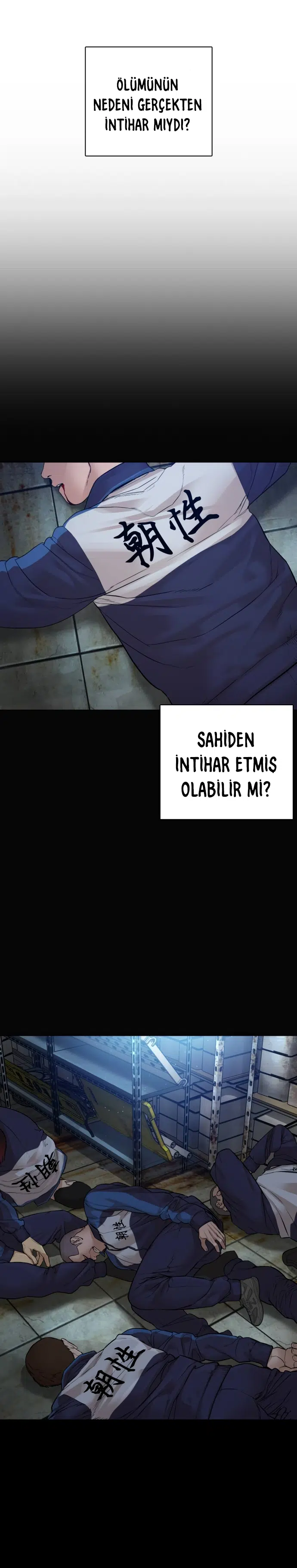 Nasıl Dövüşürsün? - Bölüm 160 Sayfa 15