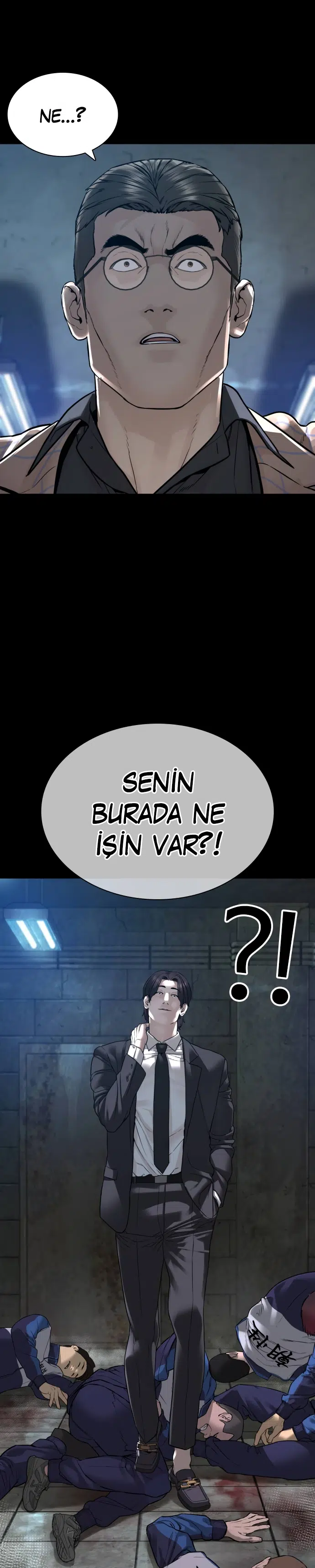 Nasıl Dövüşürsün? - Bölüm 160 Sayfa 16
