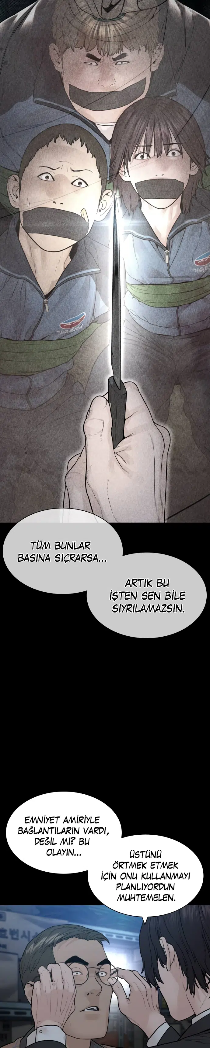 Nasıl Dövüşürsün? - Bölüm 160 Sayfa 21