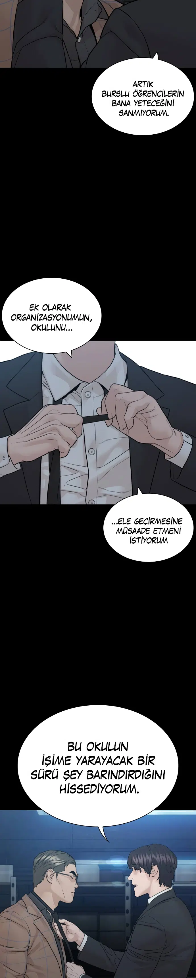 Nasıl Dövüşürsün? - Bölüm 160 Sayfa 22