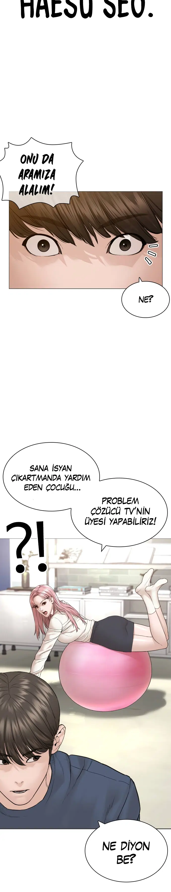 Nasıl Dövüşürsün? - Bölüm 160 Sayfa 29