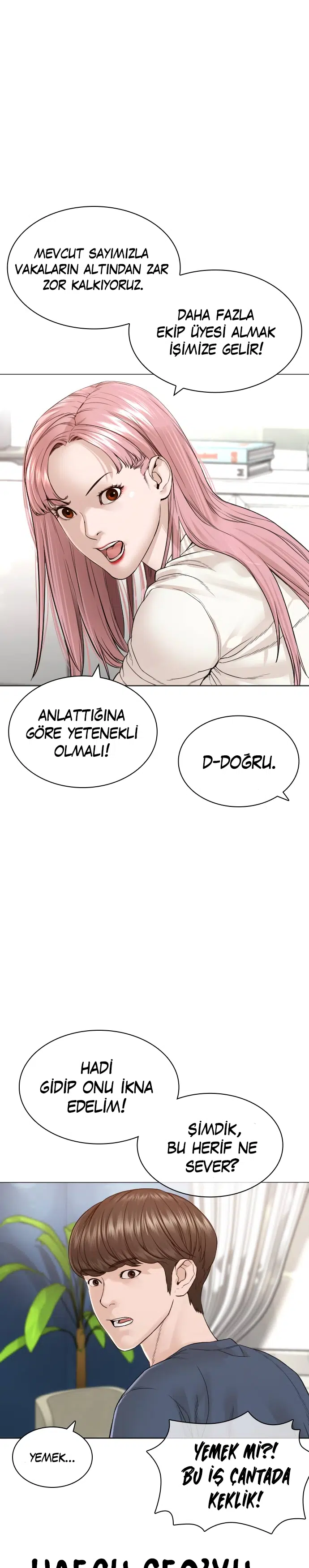Nasıl Dövüşürsün? - Bölüm 160 Sayfa 30