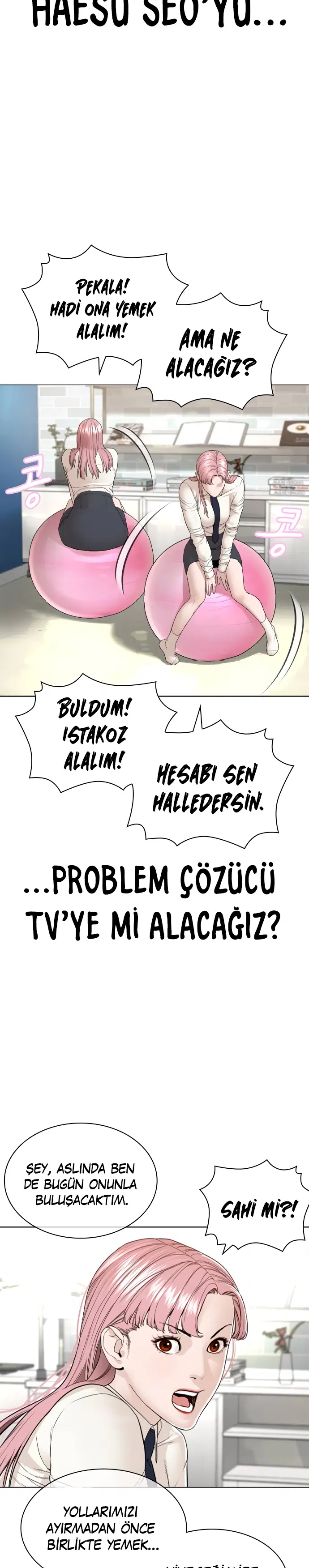 Nasıl Dövüşürsün? - Bölüm 160 Sayfa 31