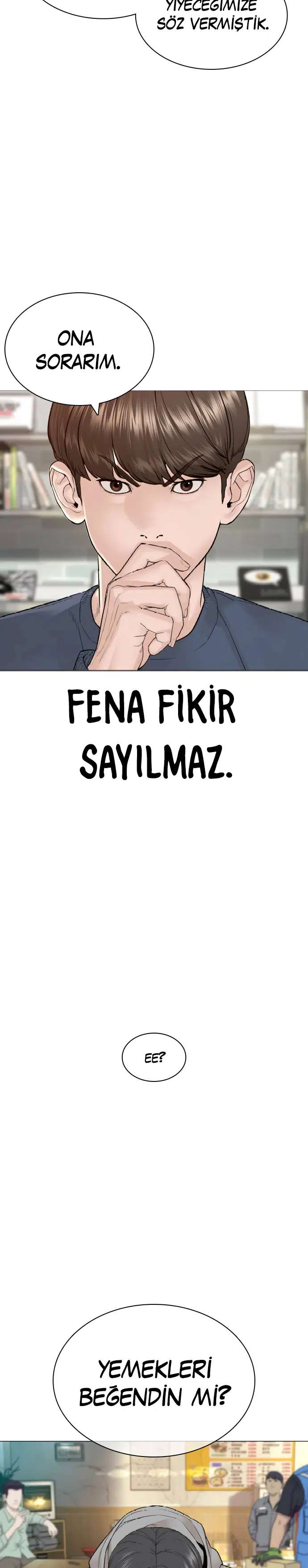Nasıl Dövüşürsün? - Bölüm 160 Sayfa 32