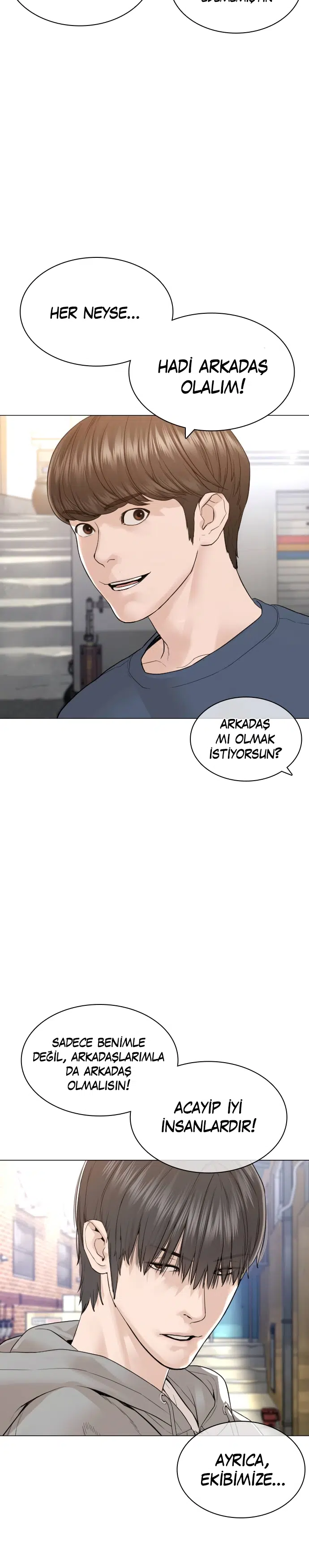 Nasıl Dövüşürsün? - Bölüm 160 Sayfa 36