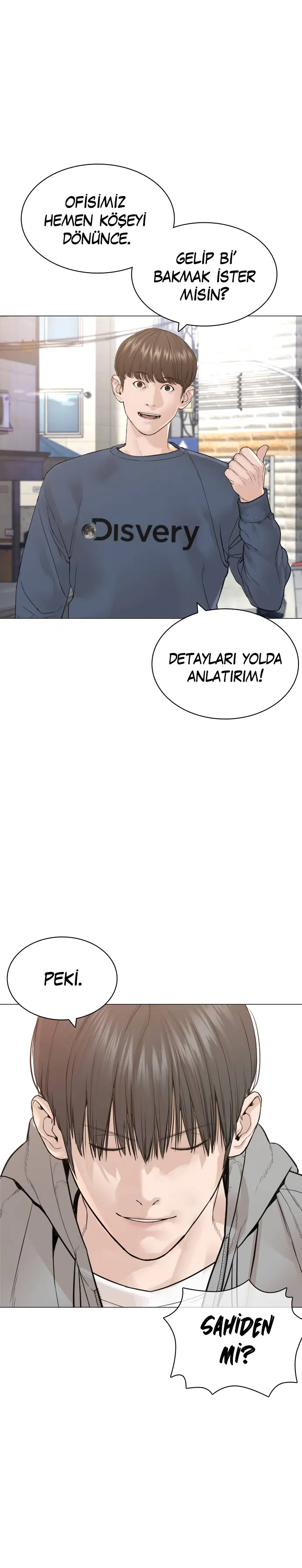 Nasıl Dövüşürsün? - Bölüm 160 Sayfa 38