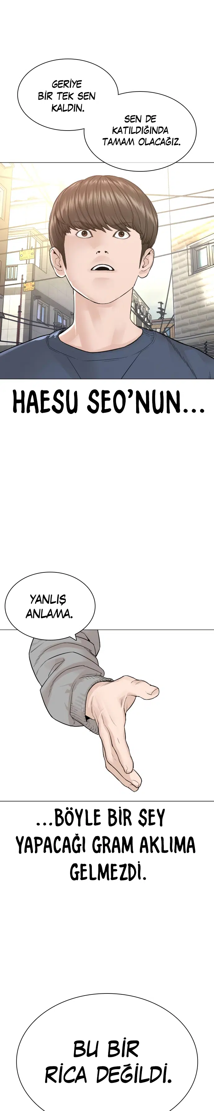 Nasıl Dövüşürsün? - Bölüm 160 Sayfa 41