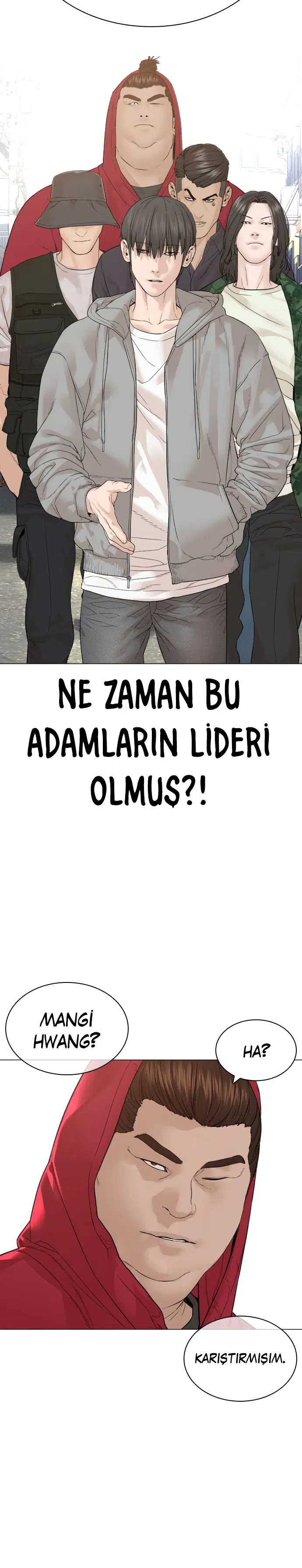 Nasıl Dövüşürsün? - Bölüm 160 Sayfa 42