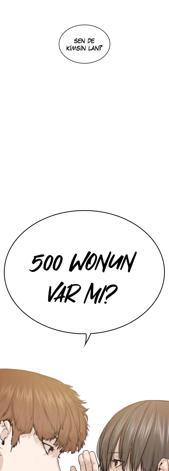 Nasıl Dövüşürsün? - Bölüm 160 Sayfa 49