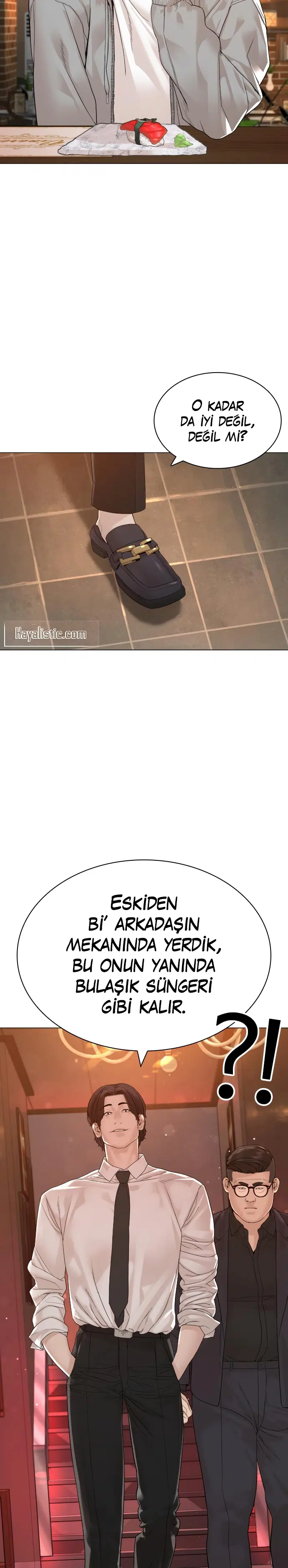 Nasıl Dövüşürsün? - Bölüm 161 Sayfa 17