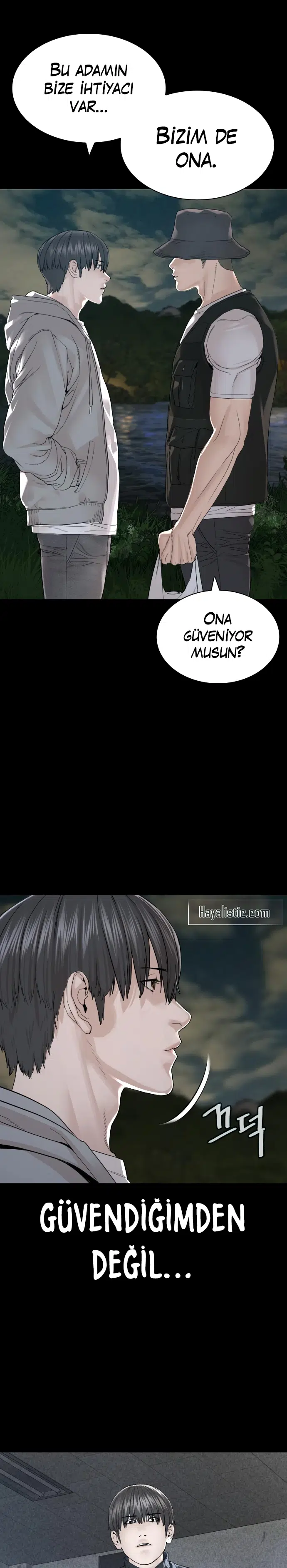 Nasıl Dövüşürsün? - Bölüm 161 Sayfa 21