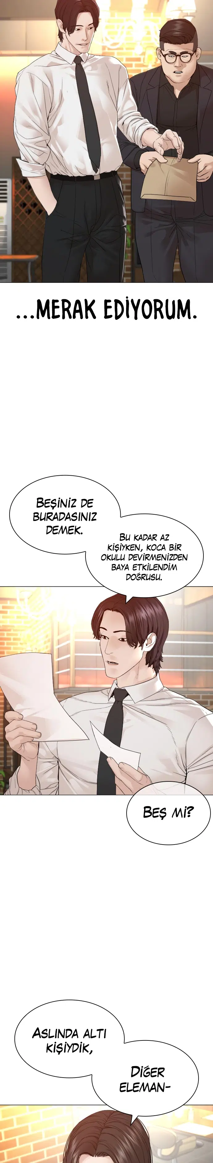 Nasıl Dövüşürsün? - Bölüm 161 Sayfa 23