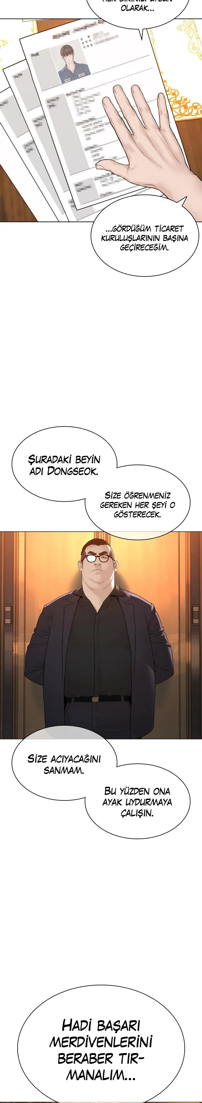 Nasıl Dövüşürsün? - Bölüm 161 Sayfa 26