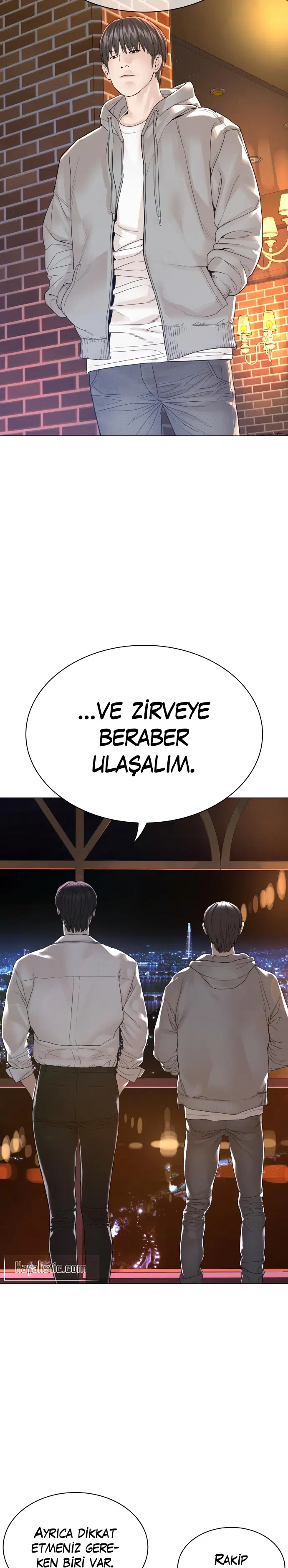 Nasıl Dövüşürsün? - Bölüm 161 Sayfa 27