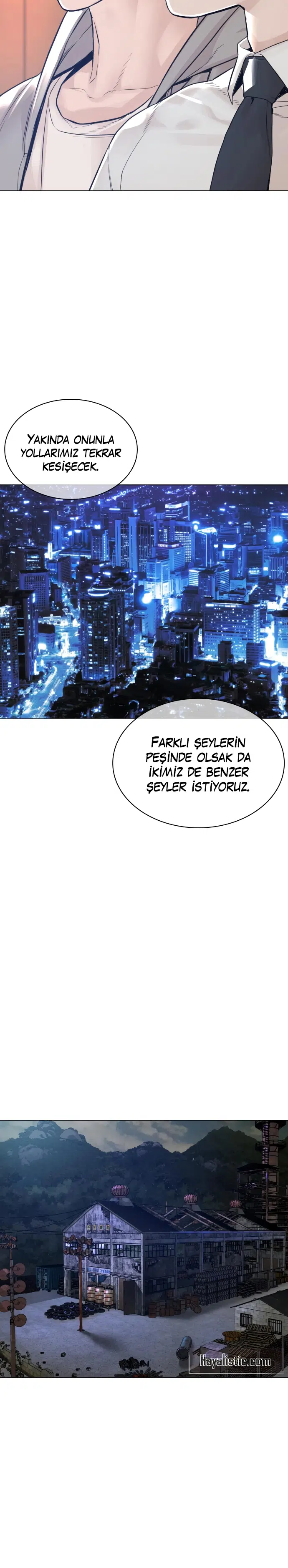 Nasıl Dövüşürsün? - Bölüm 161 Sayfa 29