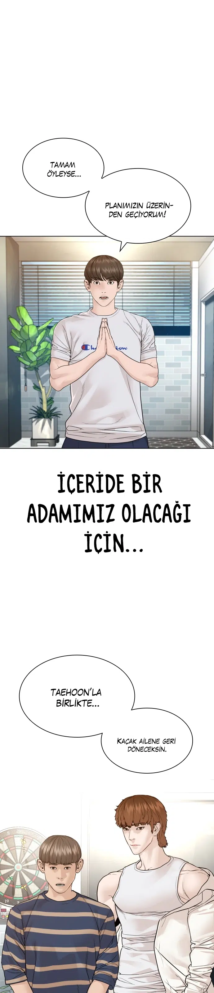 Nasıl Dövüşürsün? - Bölüm 162 Sayfa 2