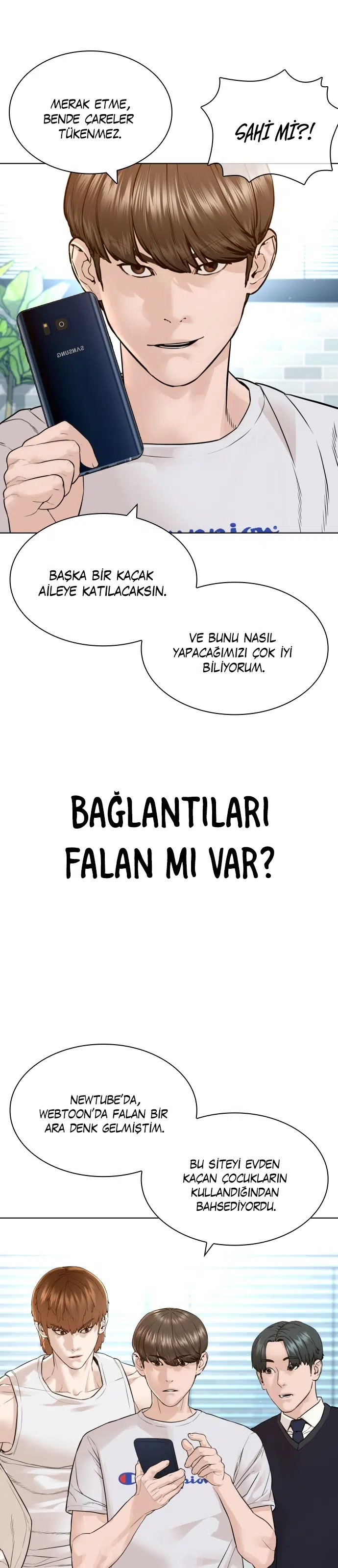 Nasıl Dövüşürsün? - Bölüm 162 Sayfa 5