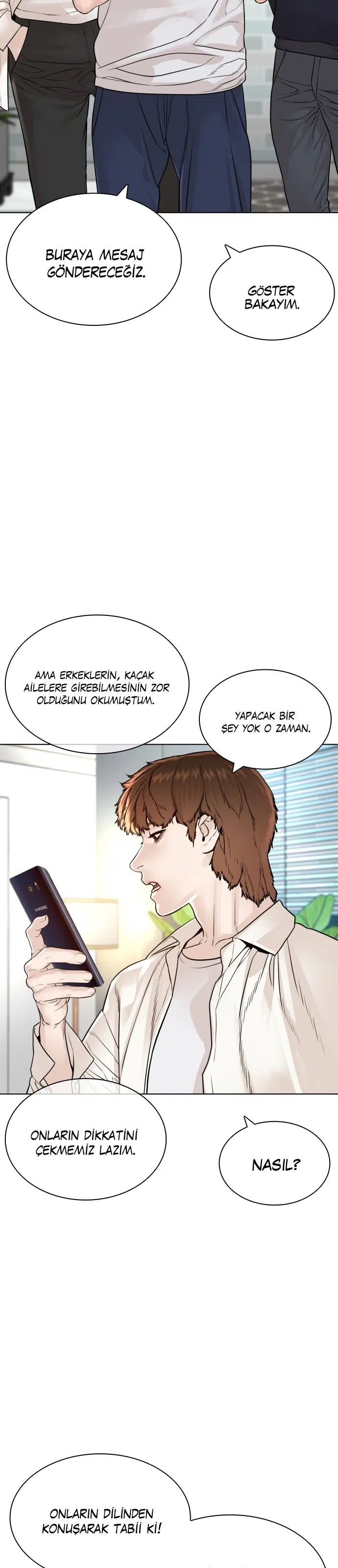 Nasıl Dövüşürsün? - Bölüm 162 Sayfa 6