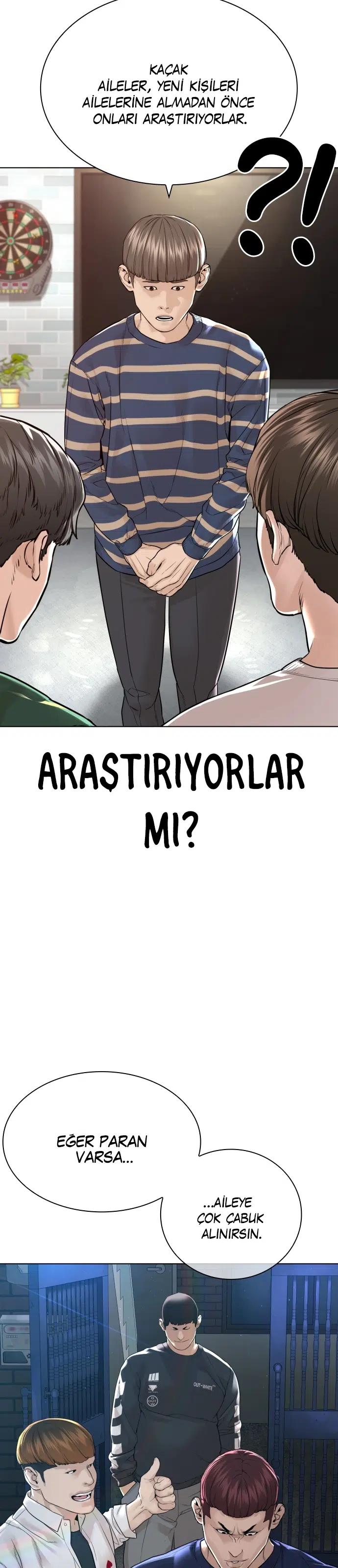 Nasıl Dövüşürsün? - Bölüm 162 Sayfa 8