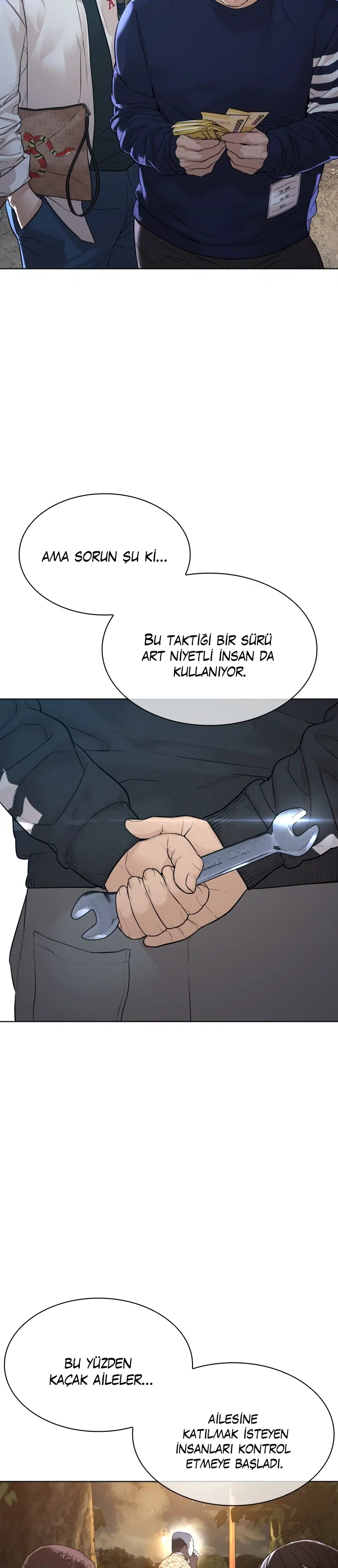 Nasıl Dövüşürsün? - Bölüm 162 Sayfa 9