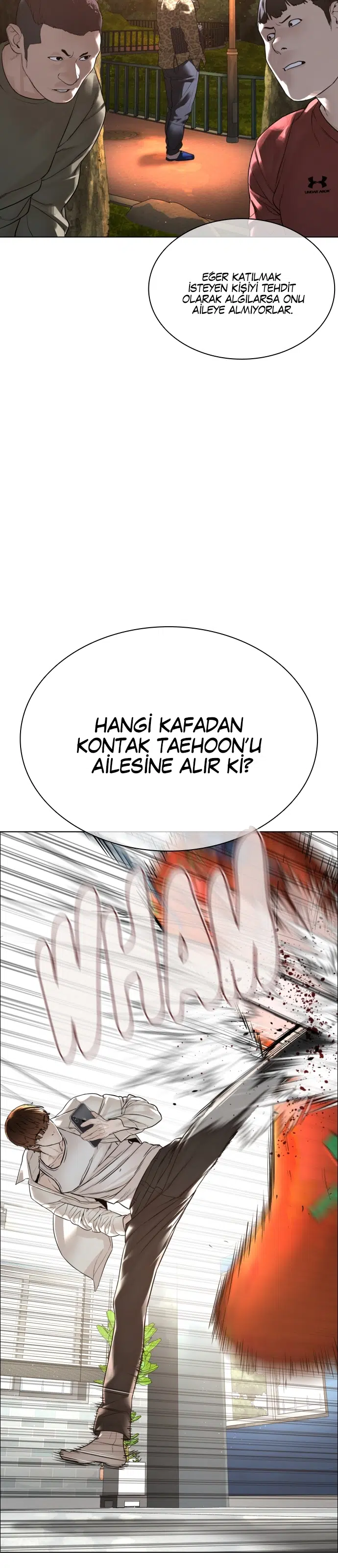 Nasıl Dövüşürsün? - Bölüm 162 Sayfa 10
