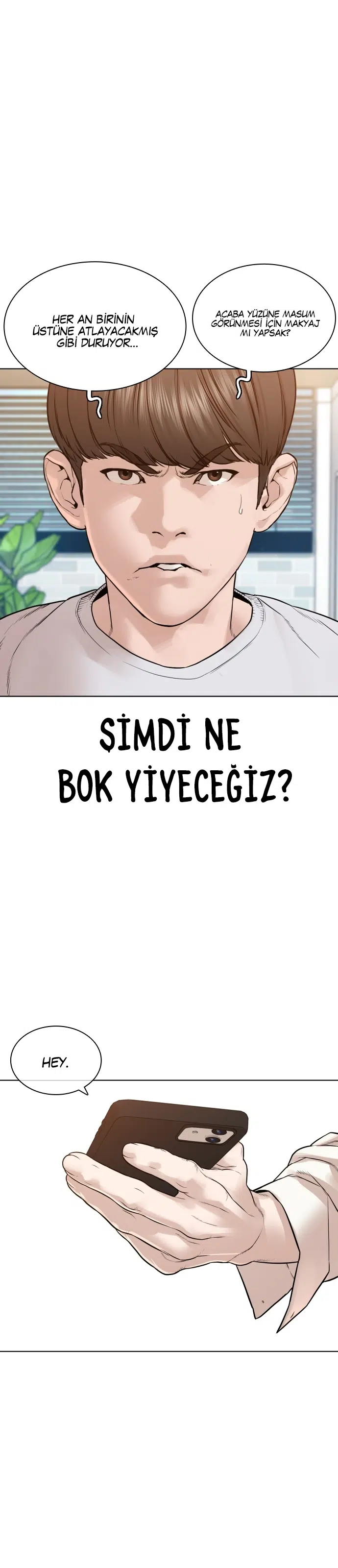 Nasıl Dövüşürsün? - Bölüm 162 Sayfa 11