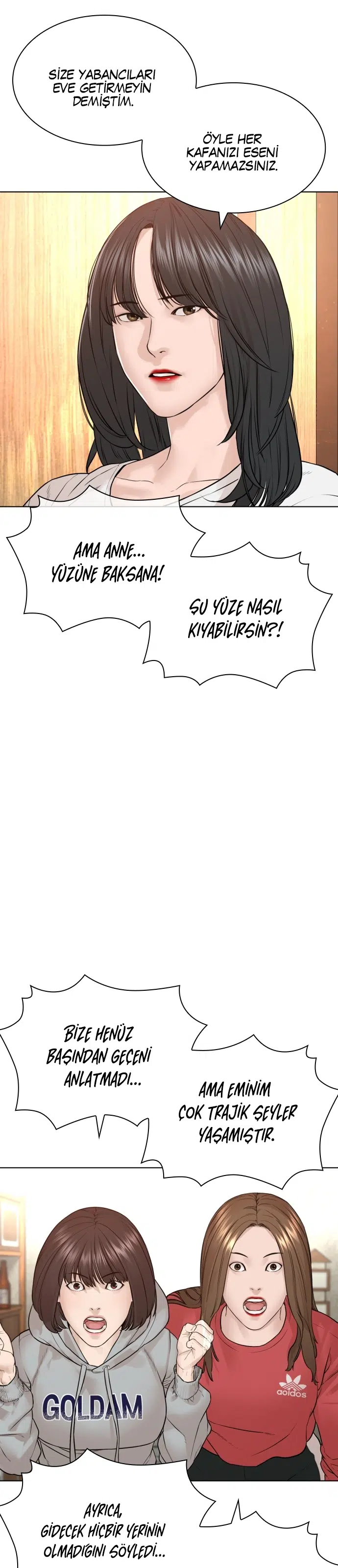 Nasıl Dövüşürsün? - Bölüm 162 Sayfa 34