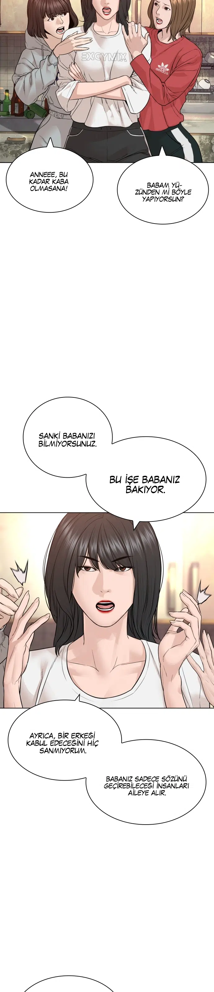Nasıl Dövüşürsün? - Bölüm 162 Sayfa 37