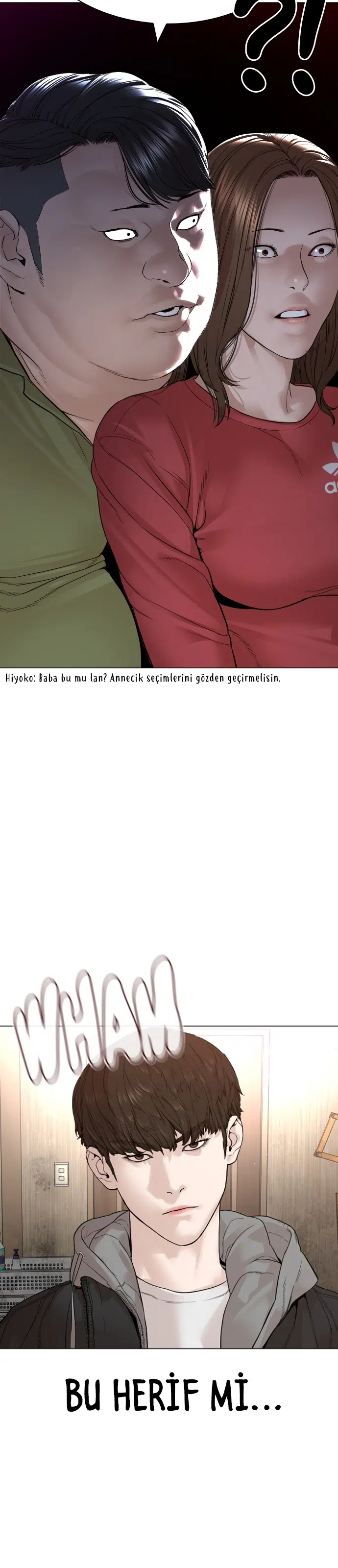 Nasıl Dövüşürsün? - Bölüm 162 Sayfa 39