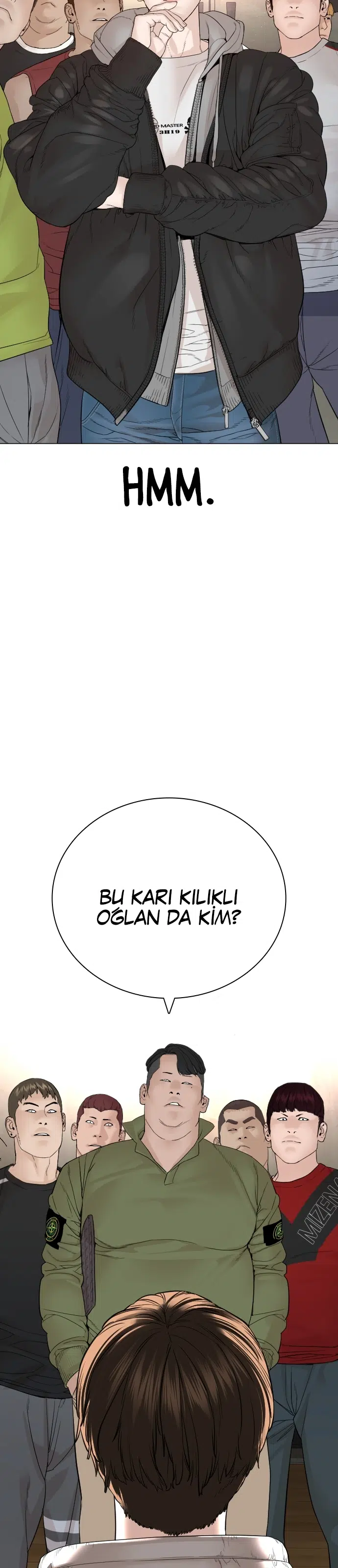 Nasıl Dövüşürsün? - Bölüm 162 Sayfa 42