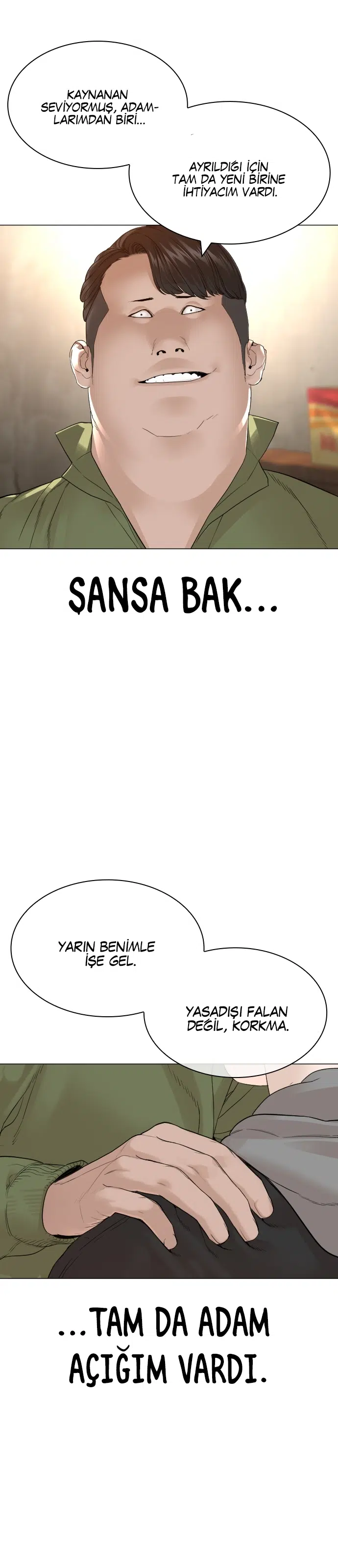 Nasıl Dövüşürsün? - Bölüm 162 Sayfa 45
