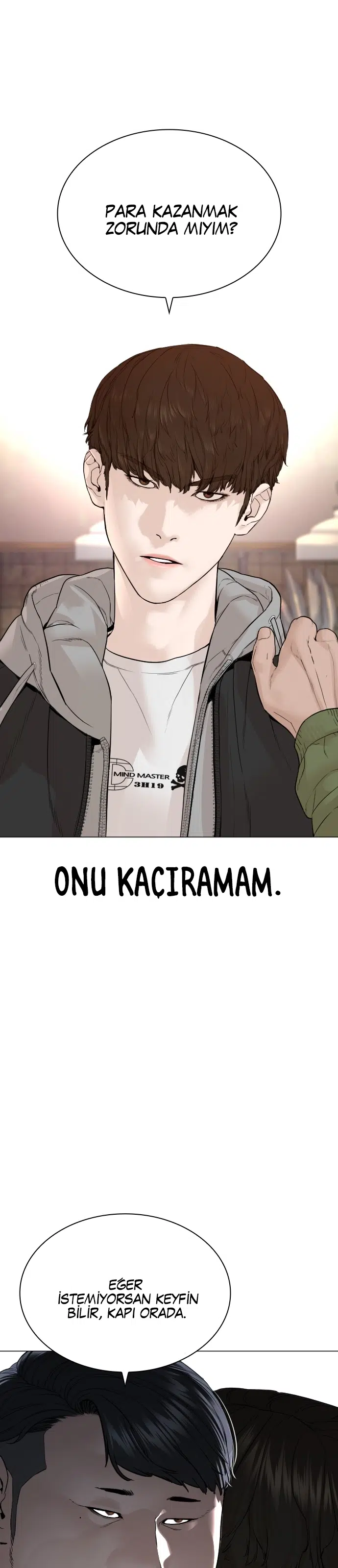 Nasıl Dövüşürsün? - Bölüm 162 Sayfa 46
