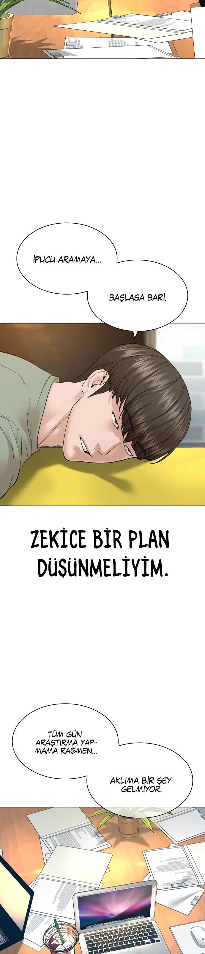 Nasıl Dövüşürsün? - Bölüm 162 Sayfa 48