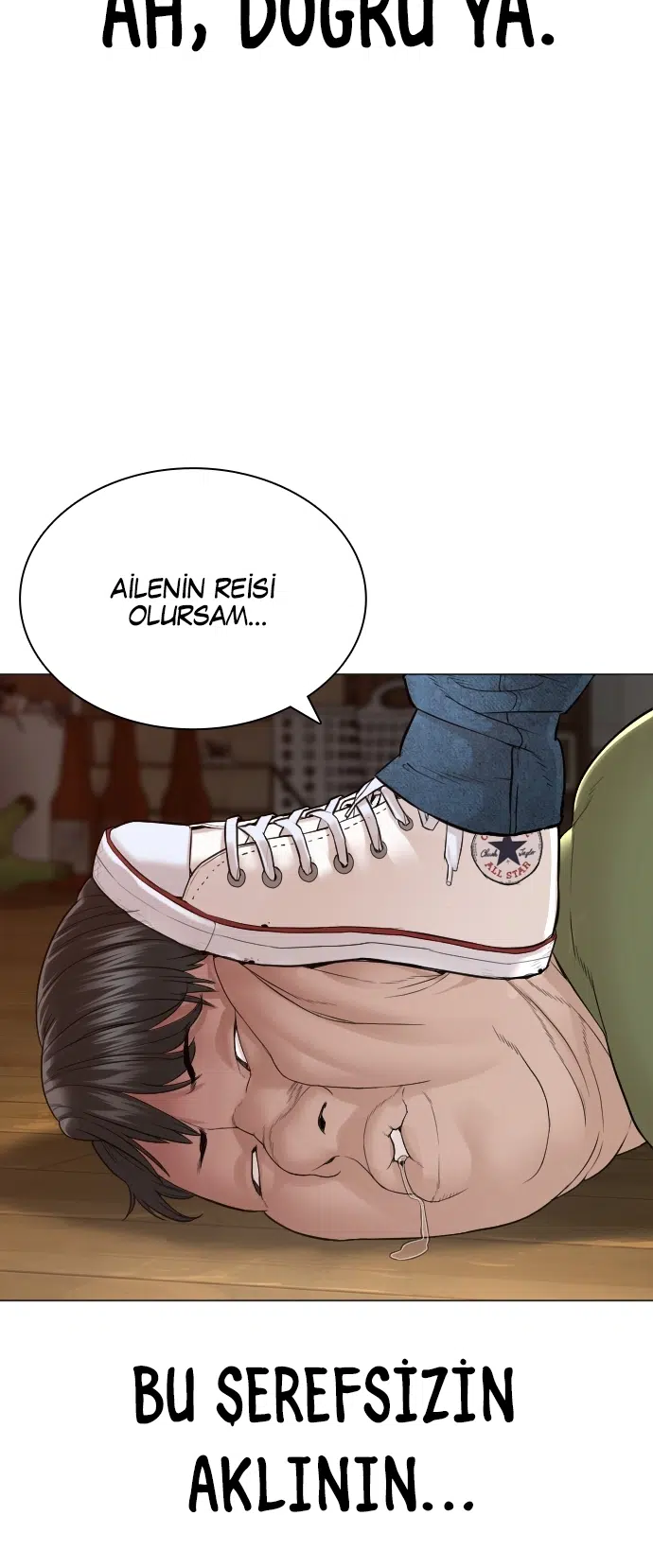 Nasıl Dövüşürsün? - Bölüm 162 Sayfa 55