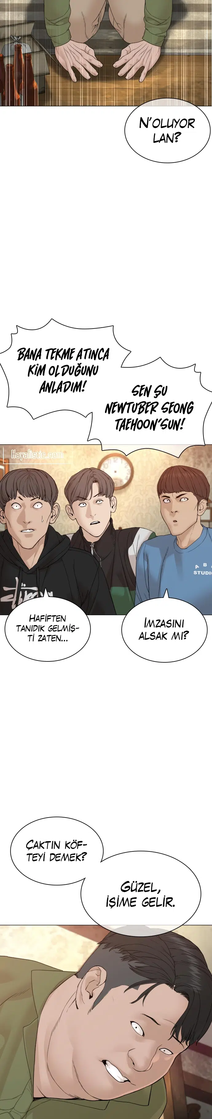 Nasıl Dövüşürsün? - Bölüm 163 Sayfa 8